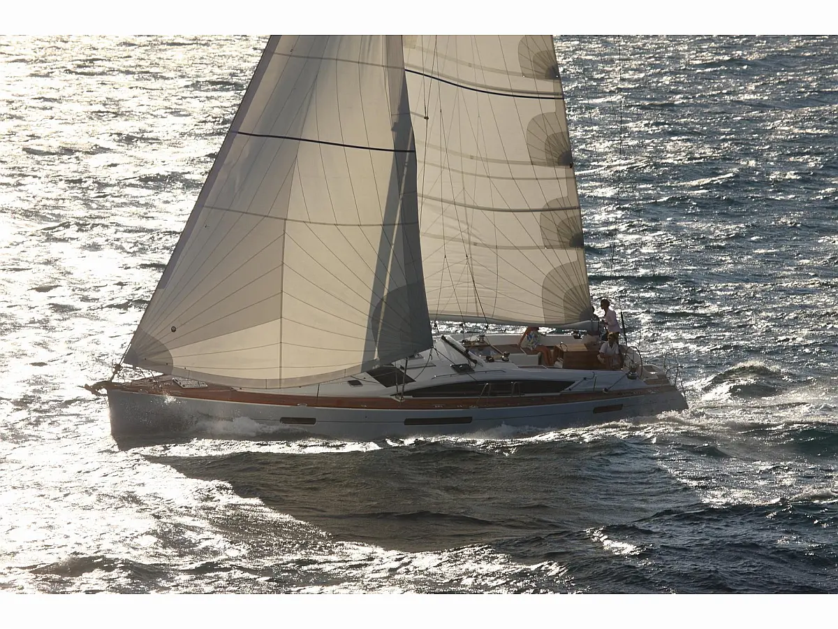 Jeanneau 53