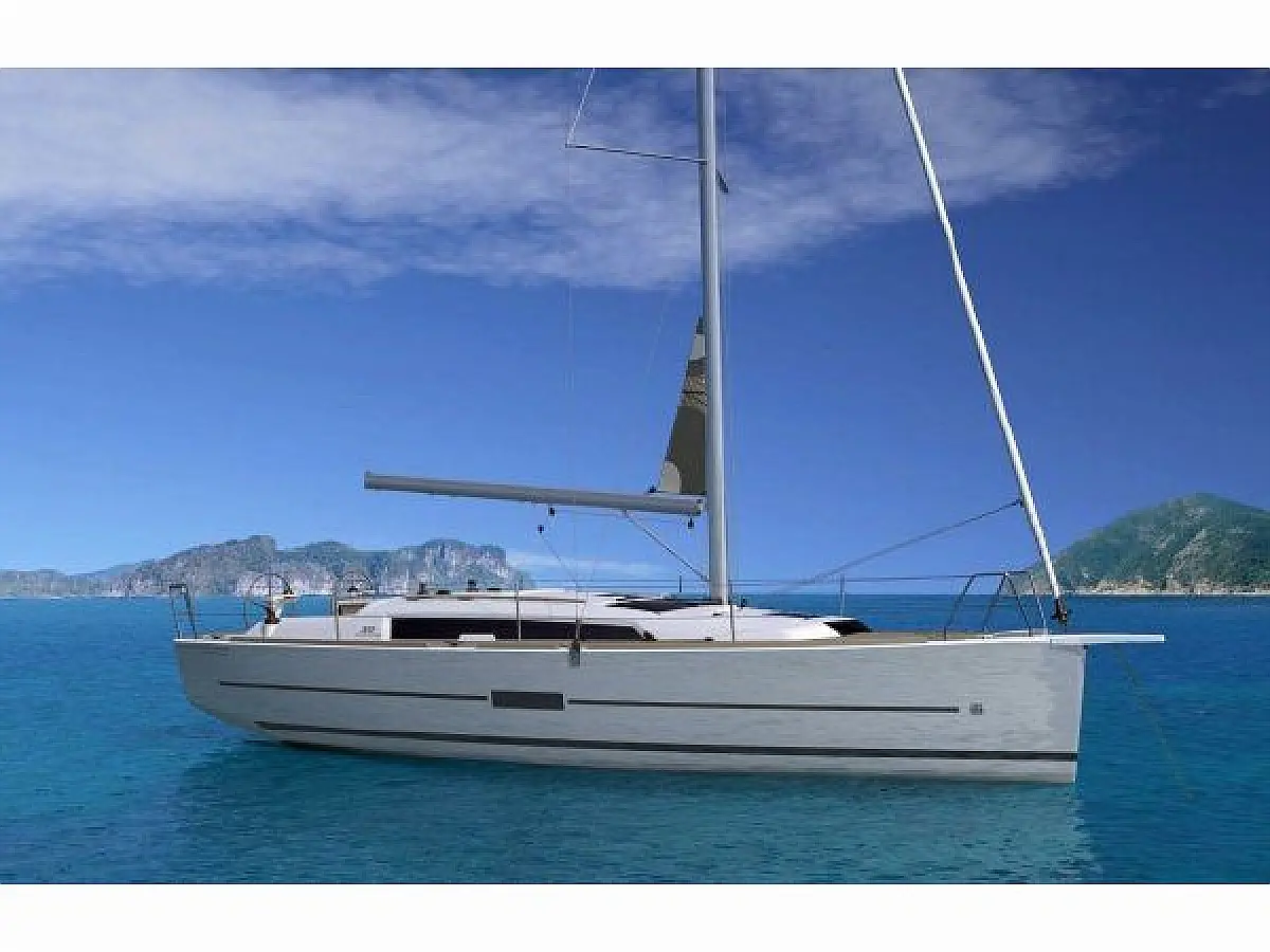 Dufour 382 Grand Large