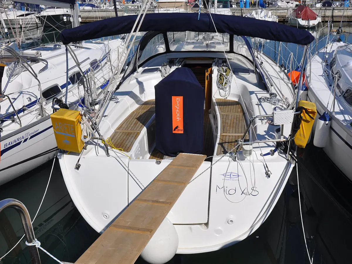 Bavaria 38 Cruiser